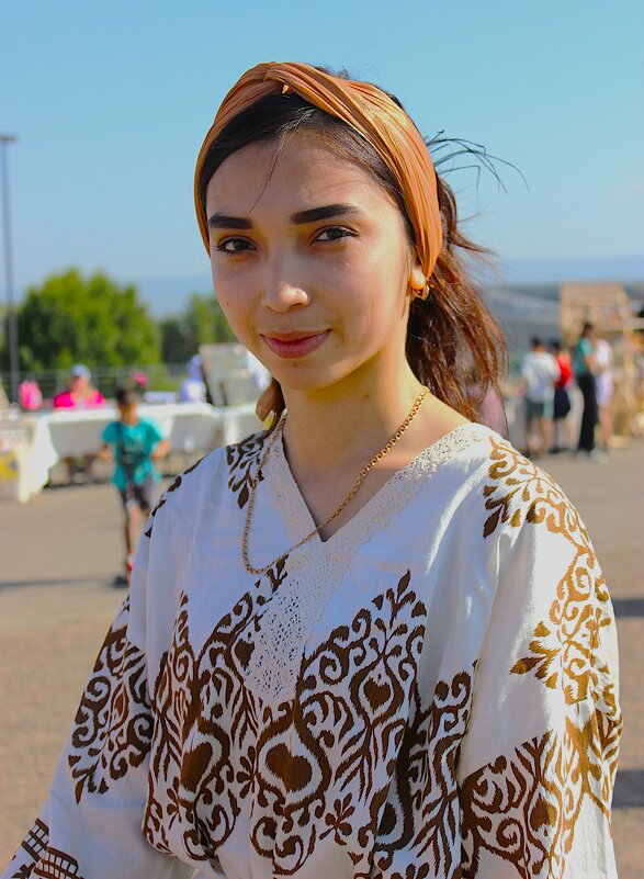 Восточная красавица - Василий 