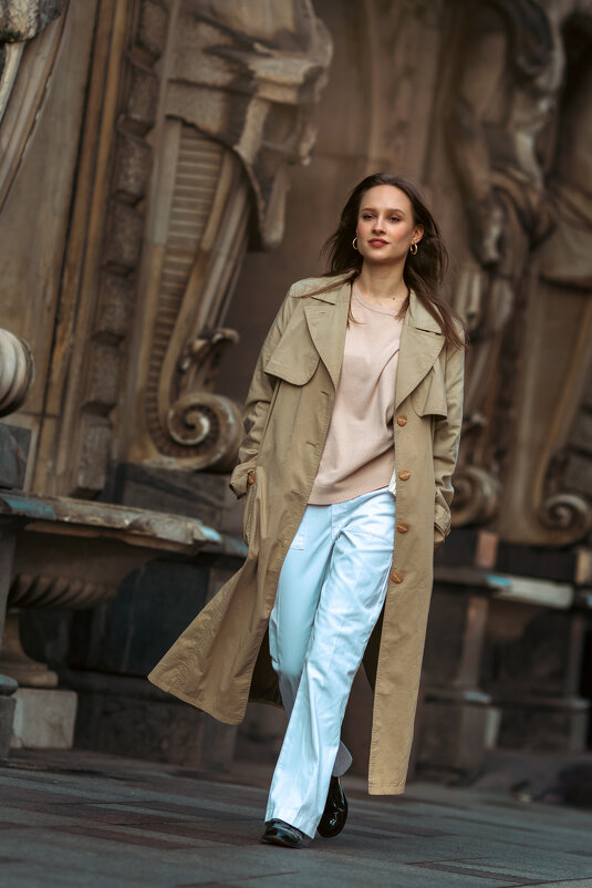 Фото у Особняка П.Н. Демидова, Большая Морская ул., 43, Санкт-Петербург - Николай Максимов