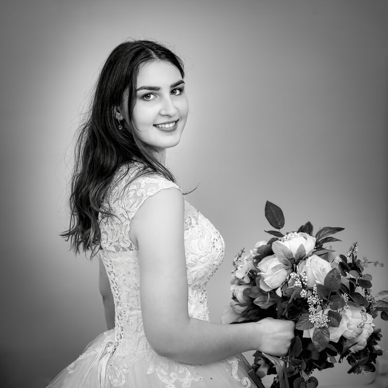 Вероника. - Serj Korinkevich