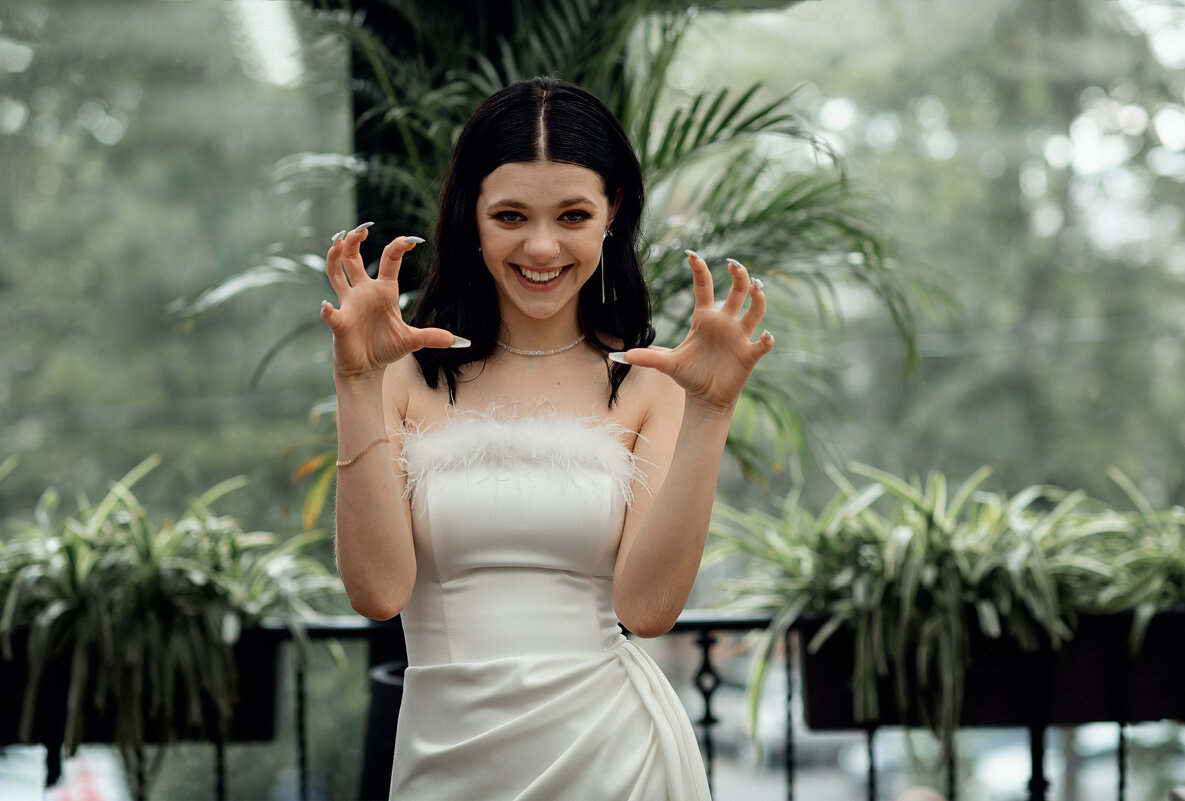 Укушу) - Лилия .