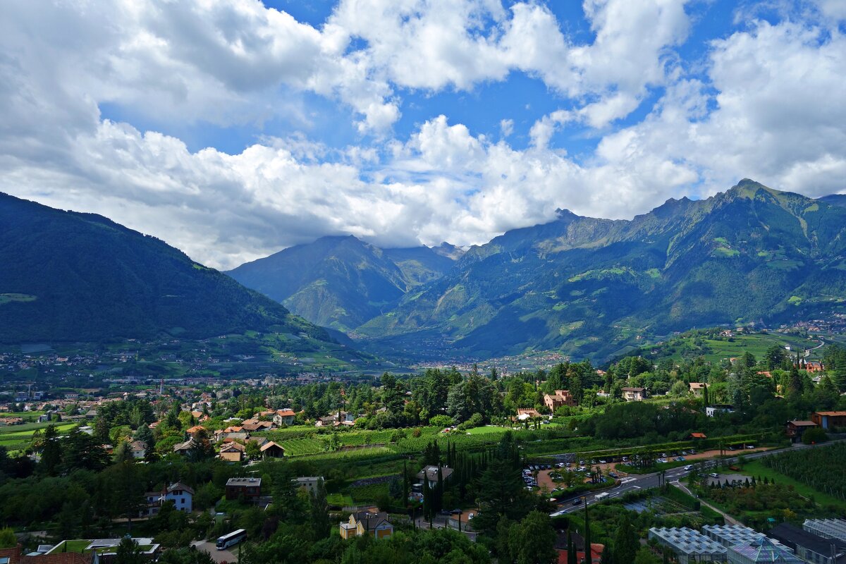 Северная Италия... - Галина Северная Италия... - Галина