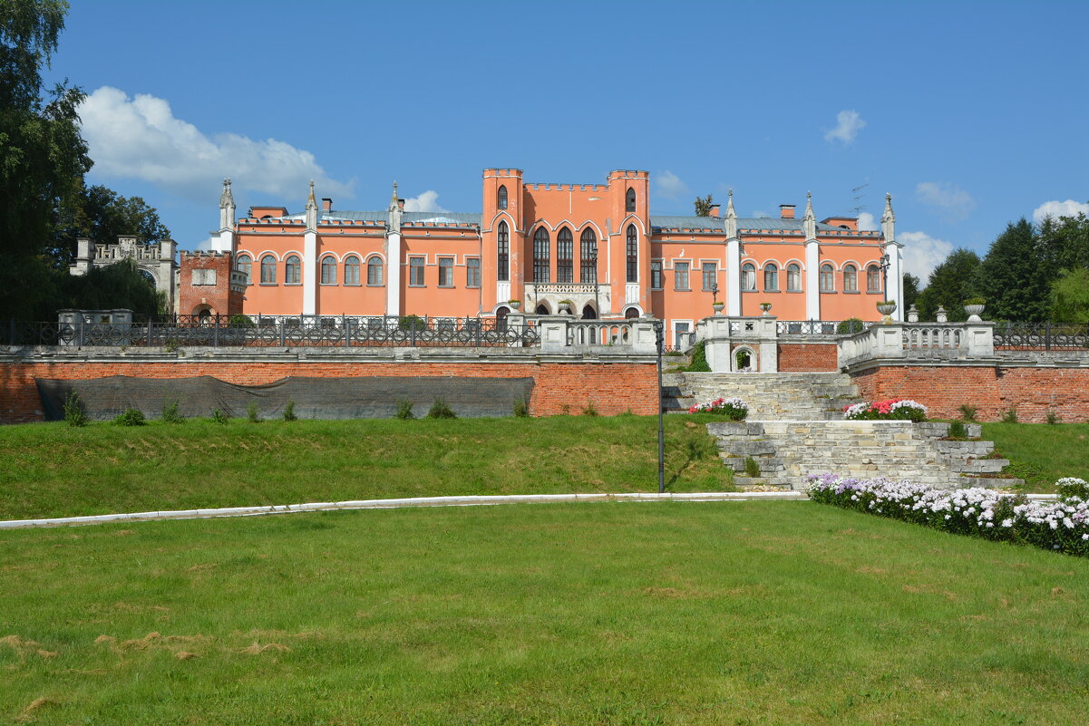 Дворец в Марфино (общий вид) - Александр Буянов