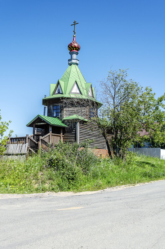 Церковь Иосифа Петроградского - Андрей Щетинин