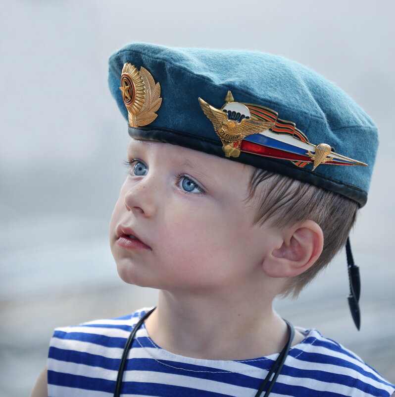 2 августа Илья пророк и День ВДВ - Михаил Бибичков 2 августа Илья пророк и День ВДВ - Михаил Бибичков