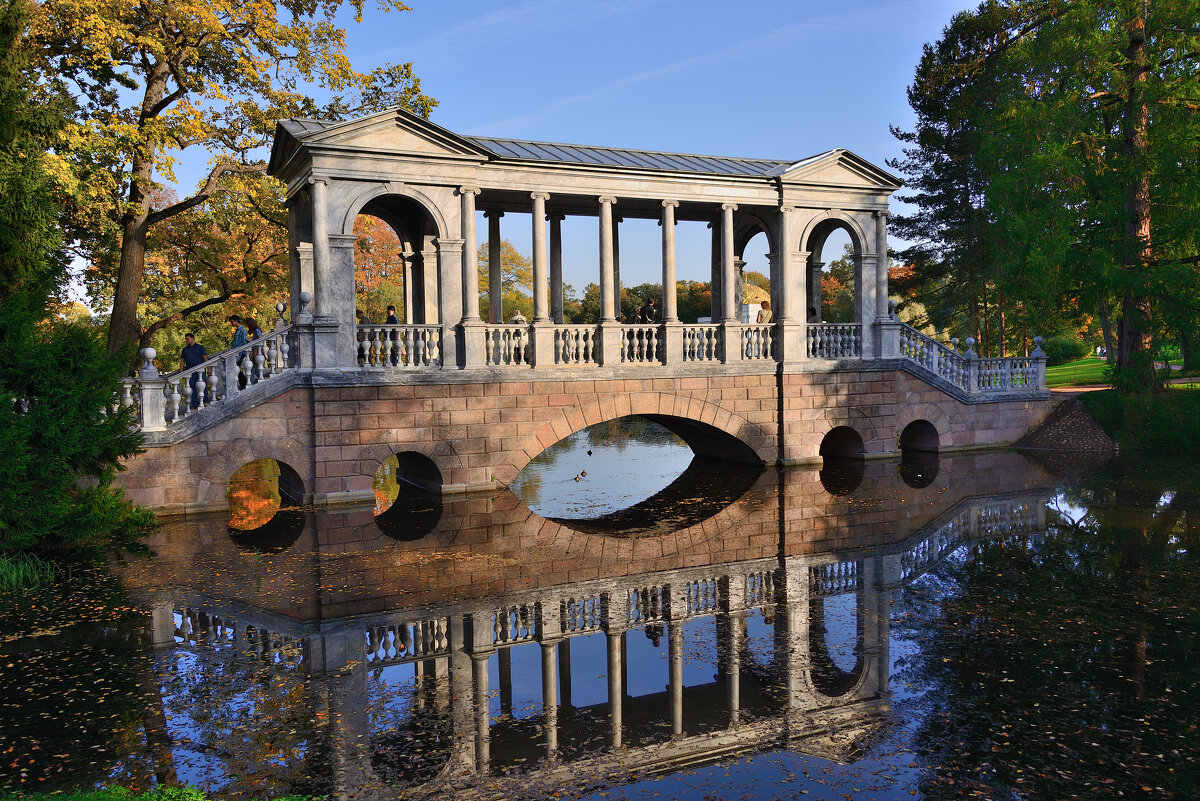 Мраморный мост - Александр Хаецкий Мраморный мост - Александр Хаецкий