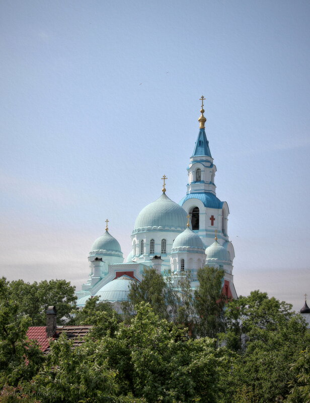 Спасо-Преображенский собор - Andrey Lomakin