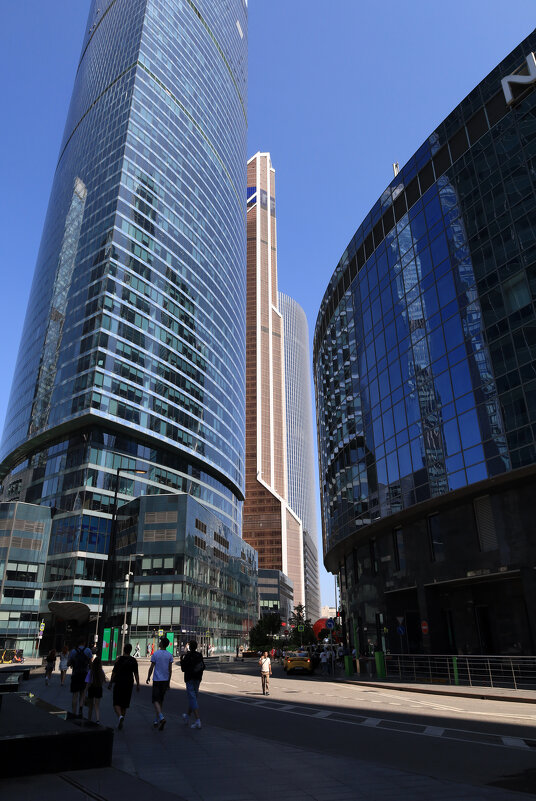 Москва-сити - Roman stories - Москва-сити - Roman stories -