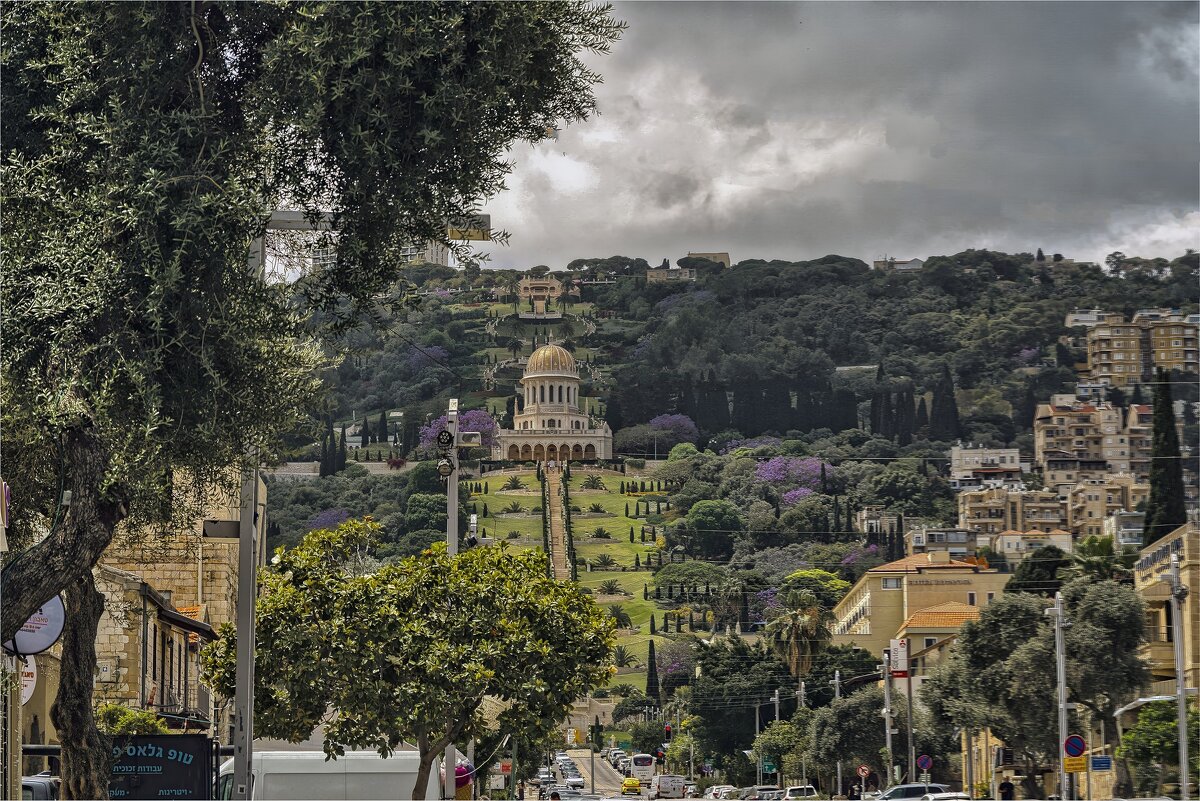 Хайфа * Израиль 2025 - ujgcvbif 