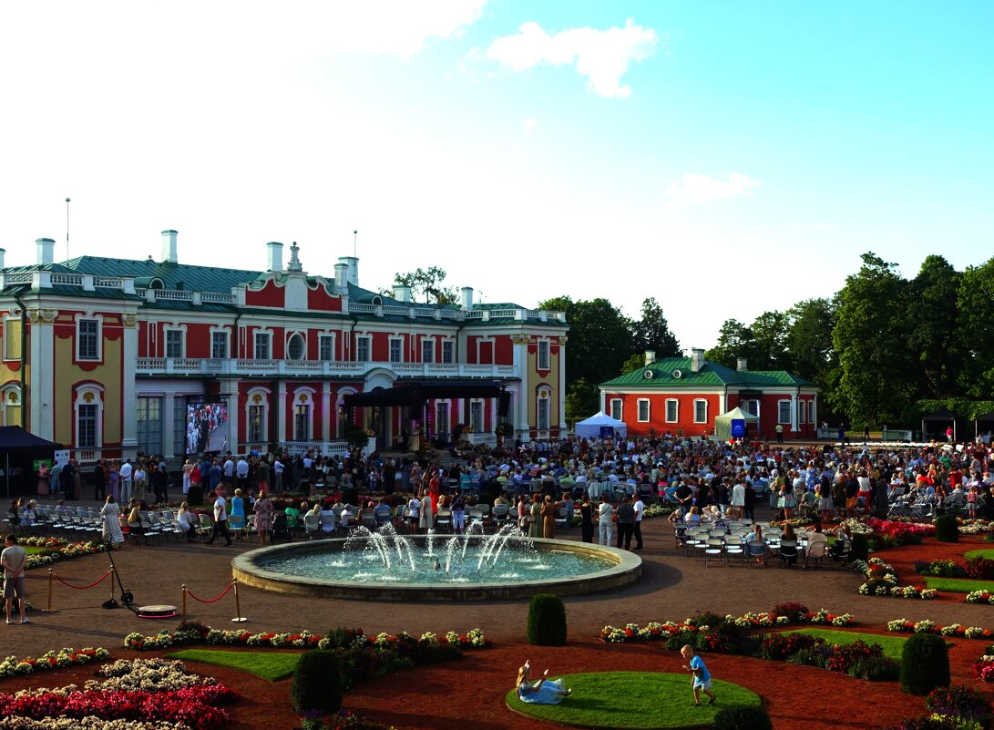 Бал цветов - Aida10 