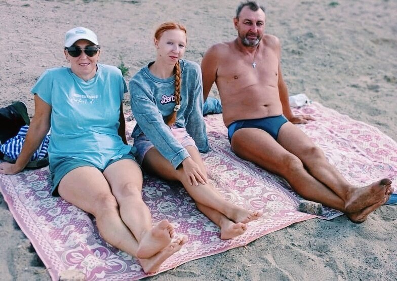 Семейный отдых - Георгиевич 