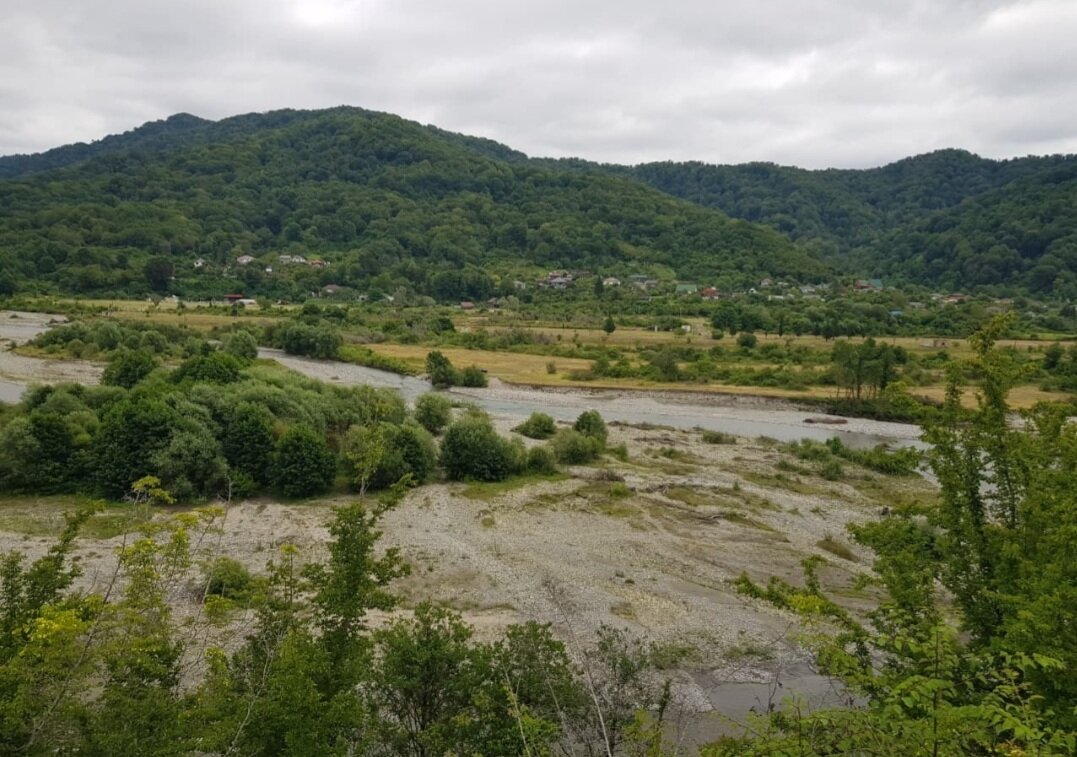 Горная речка - Tata Wolf