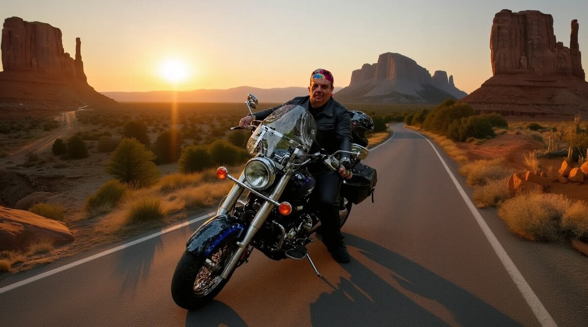 Автострада 66 - Дмитрий (Горыныч) Симагин