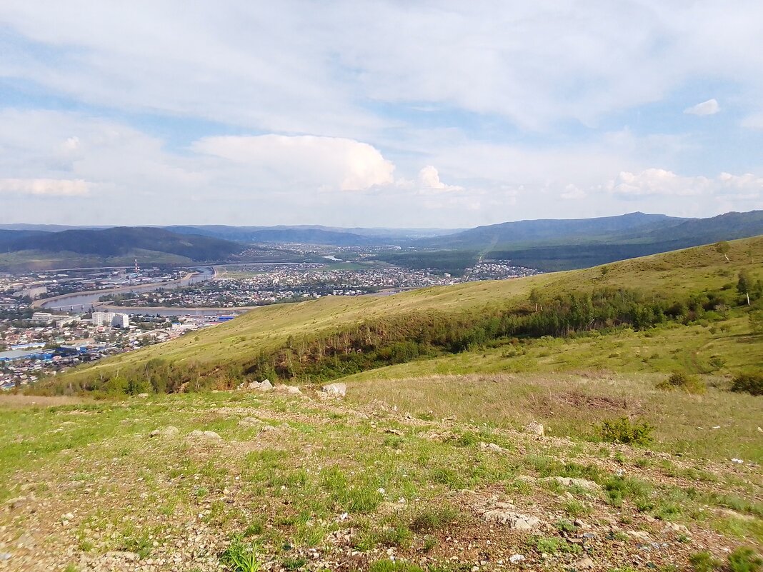 «Титовская сопка» - Екатерина Панова «Титовская сопка» - Екатерина Панова