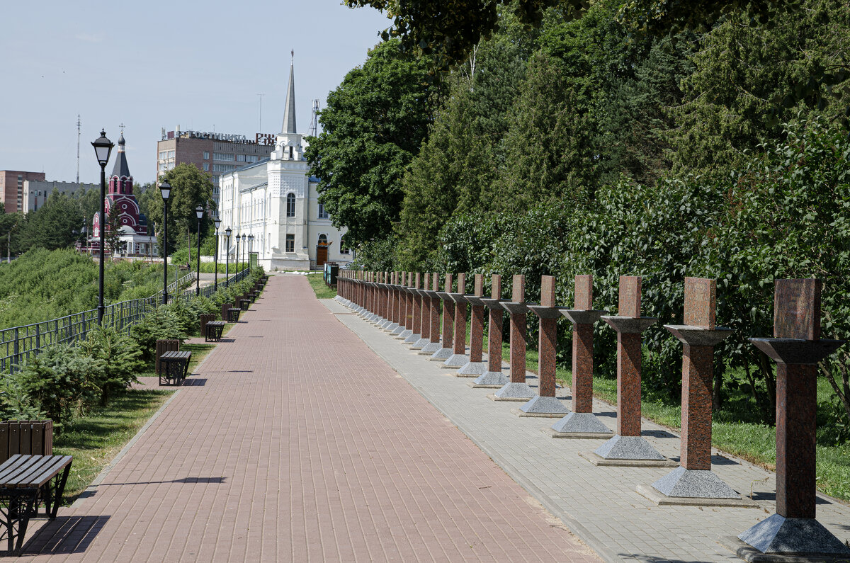 Ржев - Валерий Пославский Ржев - Валерий Пославский