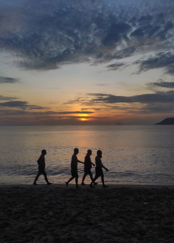 Движение - жизнь! - Евгения Каравашкина