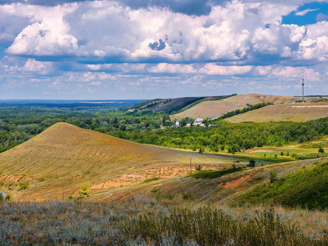 Отроги Южного Урала. - Serj Korinkevich