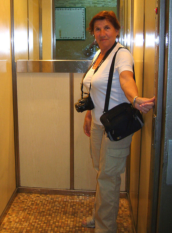 Я - Светлана Хращевская