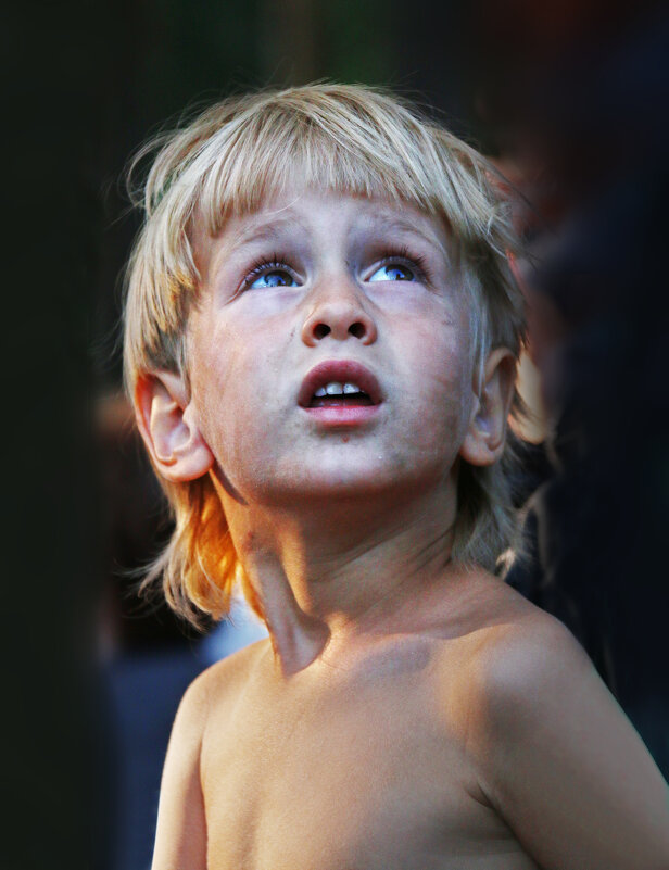 Чумазый мечтатель - СЮ 