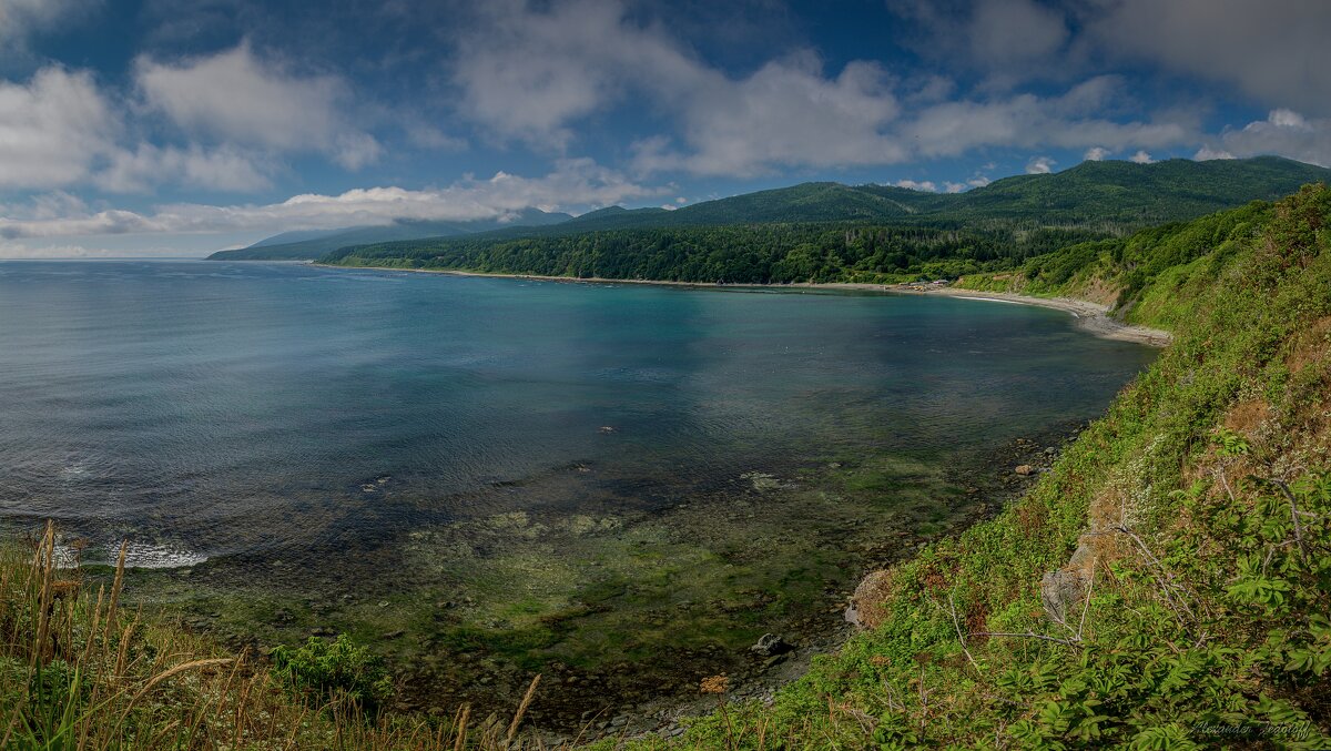 Окрестности мыса Острый. - Alexander Fedotov