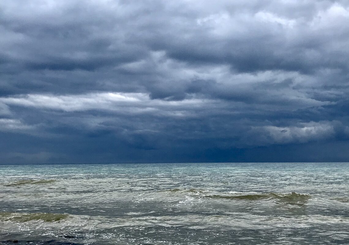 Надвигается гроза - Pippa 