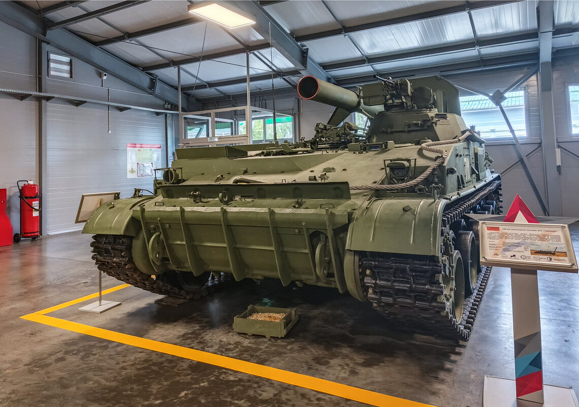 «Тюльпан». Если распустится... - Михаил "Skipper"