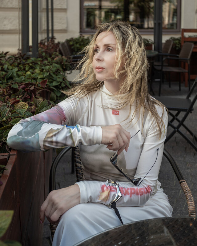 Лето (,) как лето... - Валерий Паршин