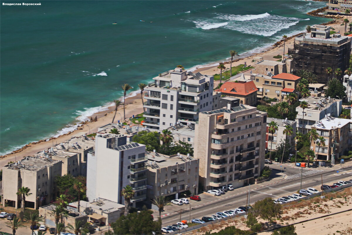 Хайфа 2025 - Владислав Воровский 