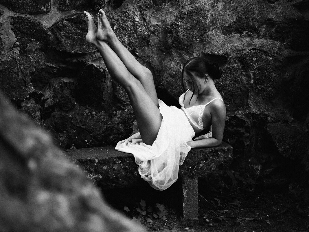 Настя "в образе" (2) - Игорь Парв