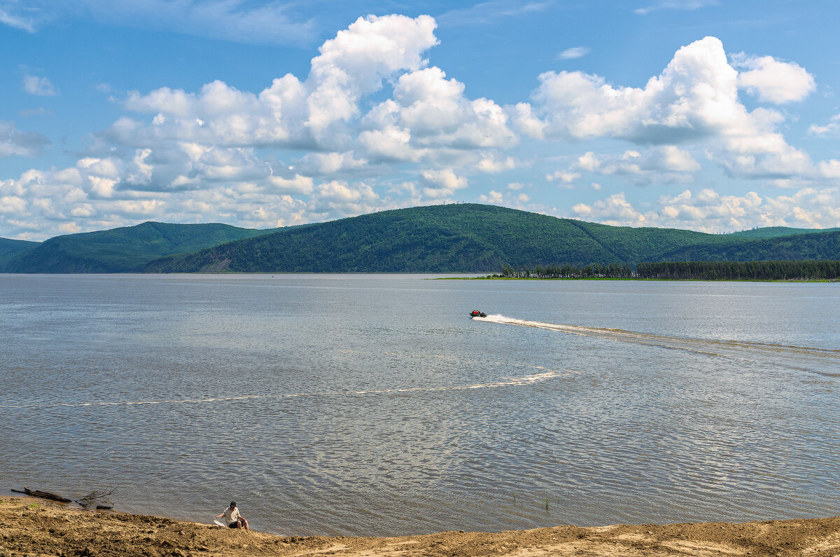 Амурские просторы - Виктор Иванович Чернюк Амурские просторы - Виктор Иванович Чернюк