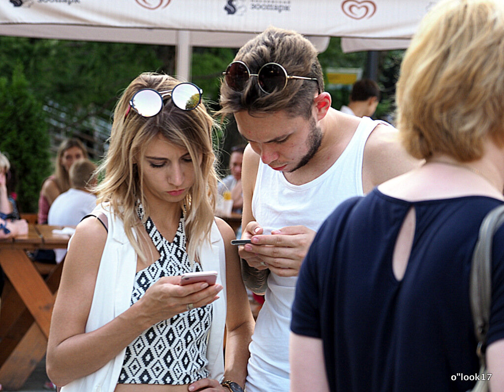 парочка - Олег Лукьянов