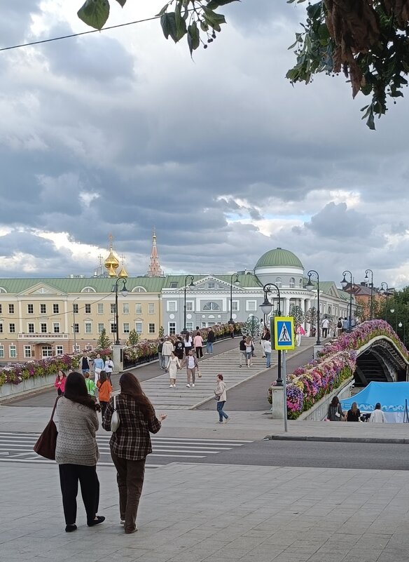 лето в Москве - Галина R... лето в Москве - Галина R...