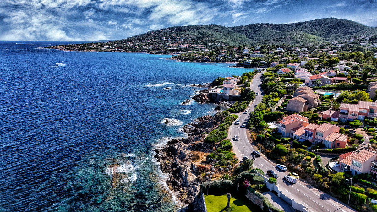 Лазурный берег Франции Сан Тропе... - igor G. Лазурный берег Франции Сан Тропе... - igor G.