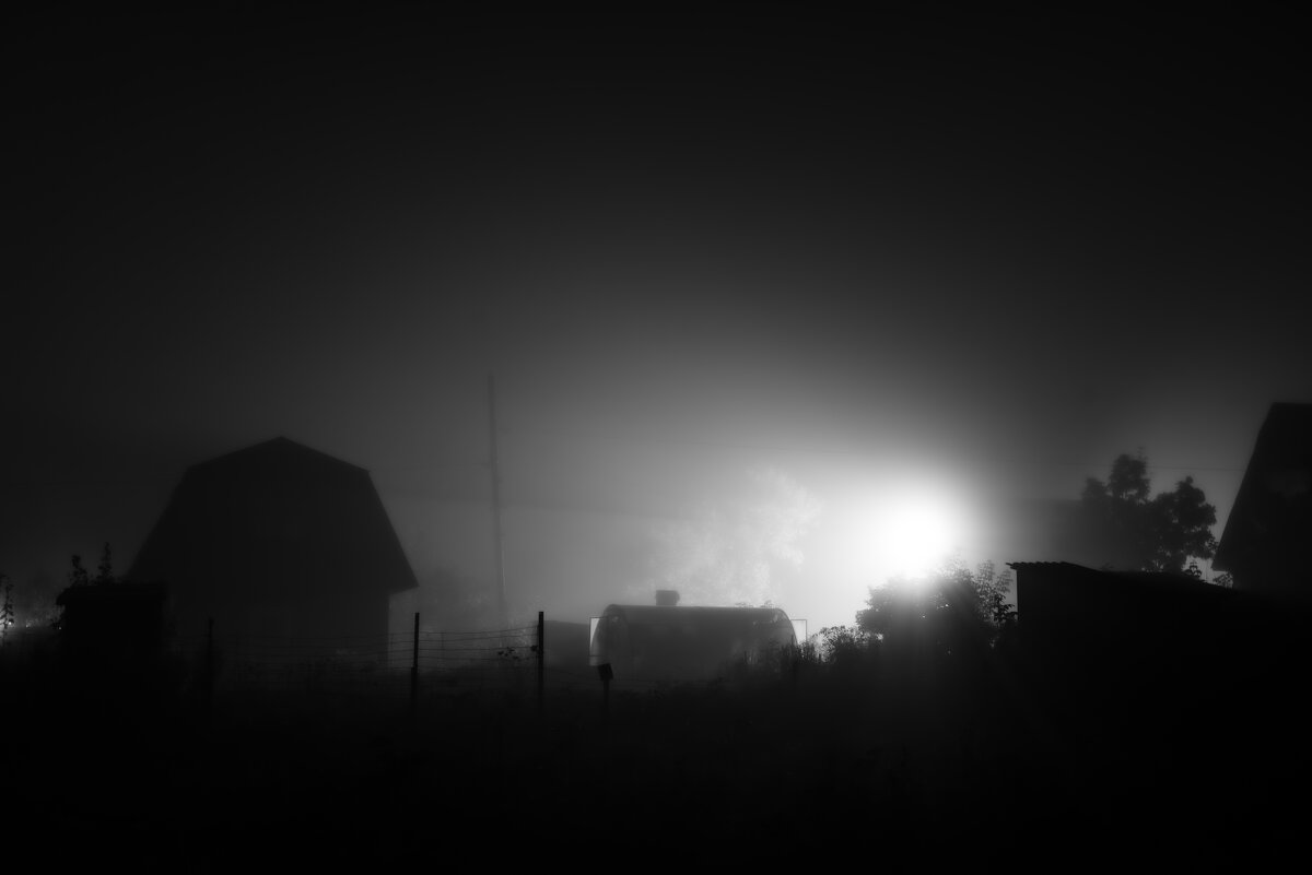 Туман - Михаил Соколов