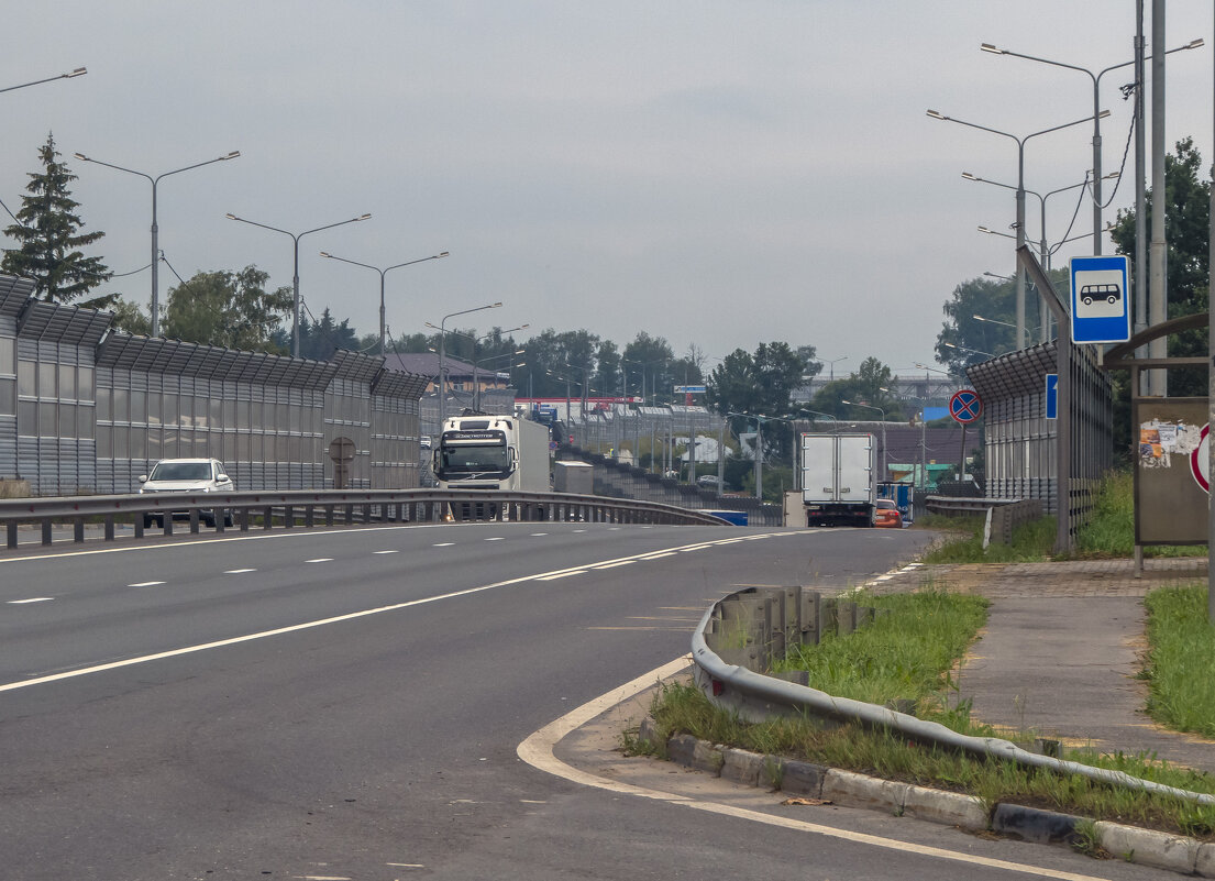 Дорога зовущая в даль - Сергей Цветков