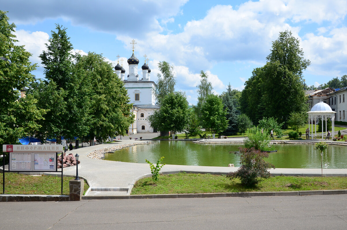 Россия. Московская область. Вознесенская Давидова пустынь. - Наташа ***** Россия. Московская область. Вознесенская Давидова пустынь. - Наташа *****