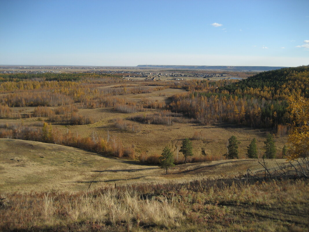 Хорогор - Anna Ivanova