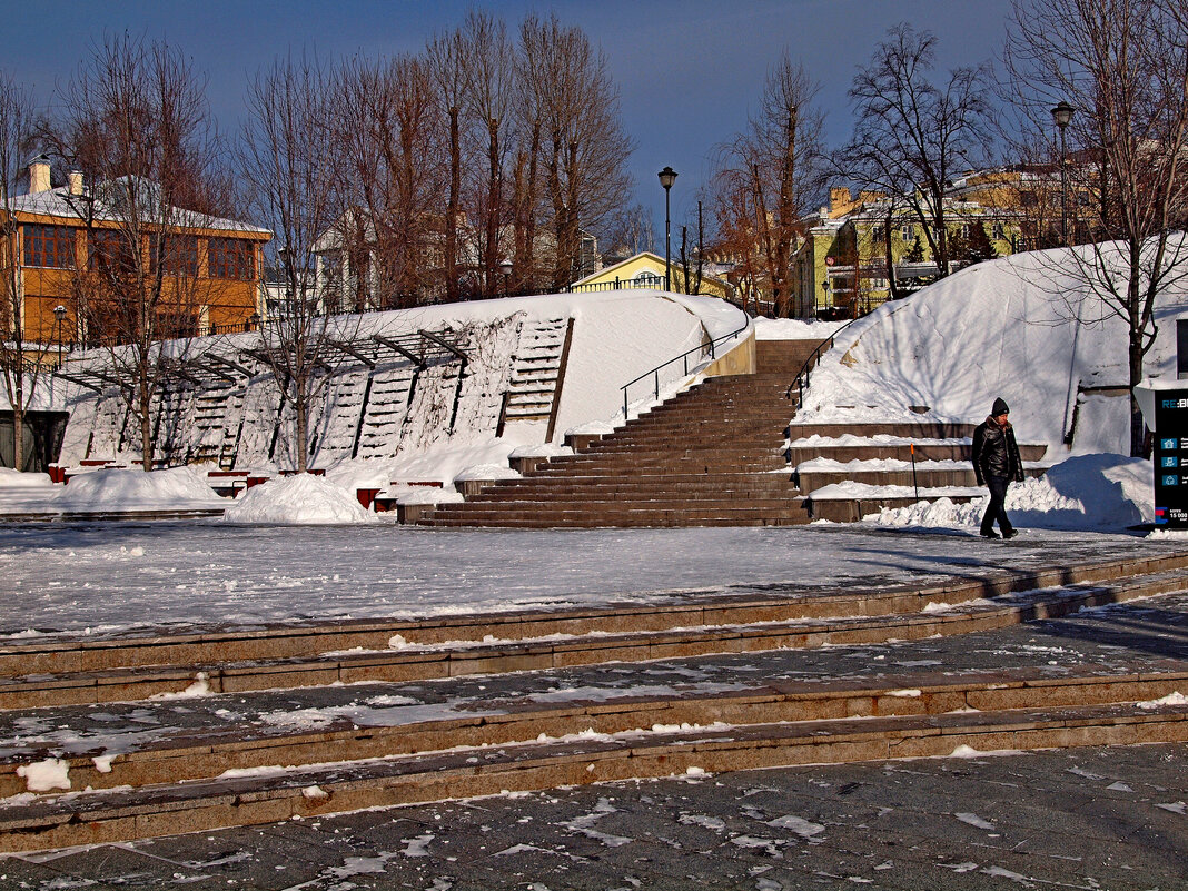 Парк Горка - Игорь Белоногов Парк Горка - Игорь Белоногов