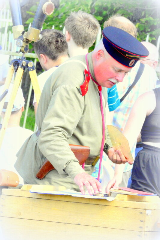 Солдатик 1 МВ - Сергей 