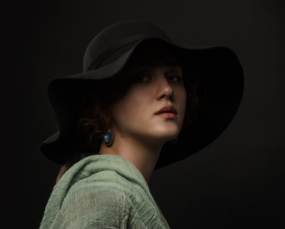 незнакомка - alexzonder 