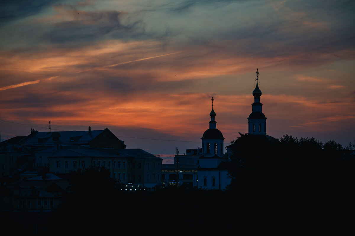 Вечерний Владимир - Вячеслав Владимирович