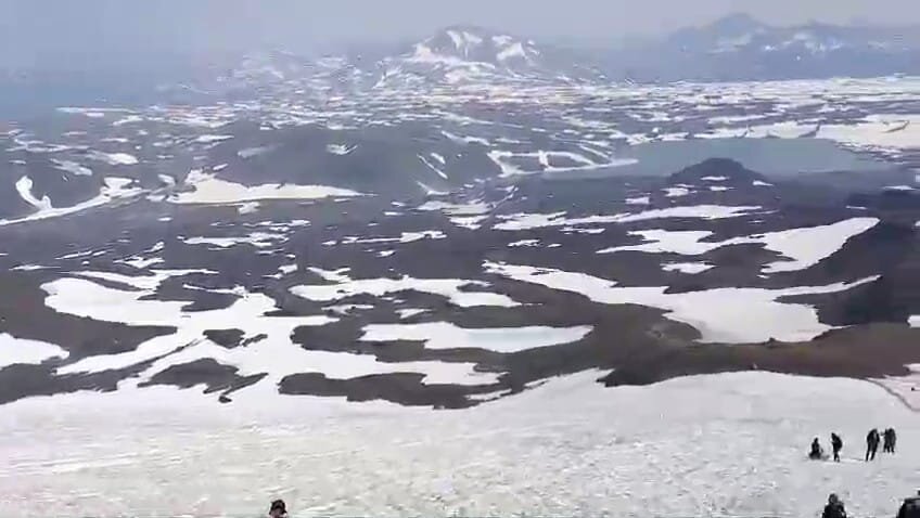 Камчатка - Ирэн 