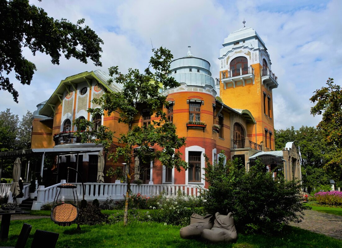 Вилла  Амменде - Aida10 