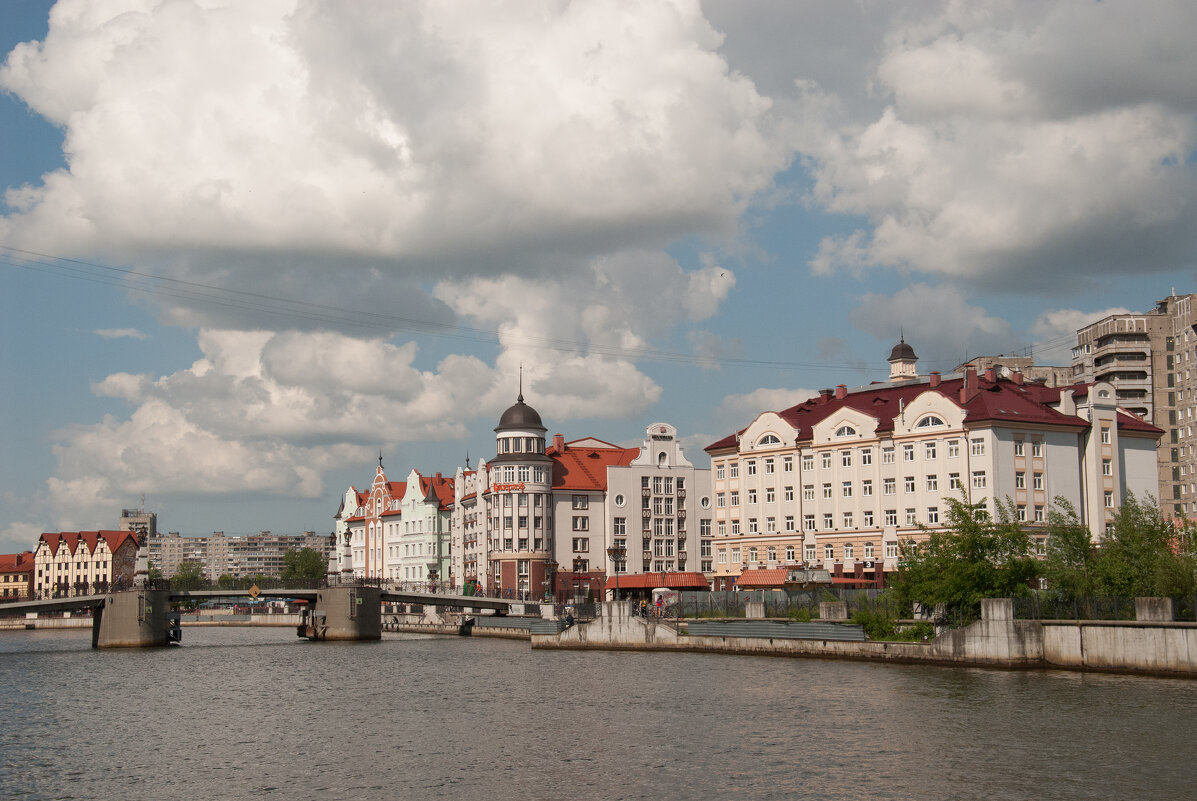 Калининград - Андрей 