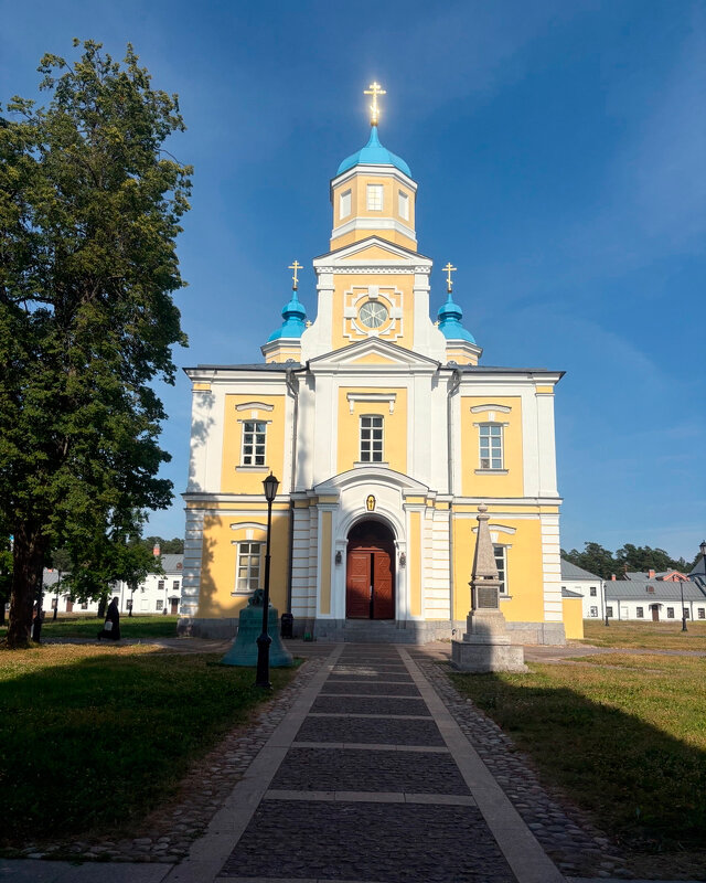 Собор Рождества Пресвятой Богородицы - Наталия Павлова