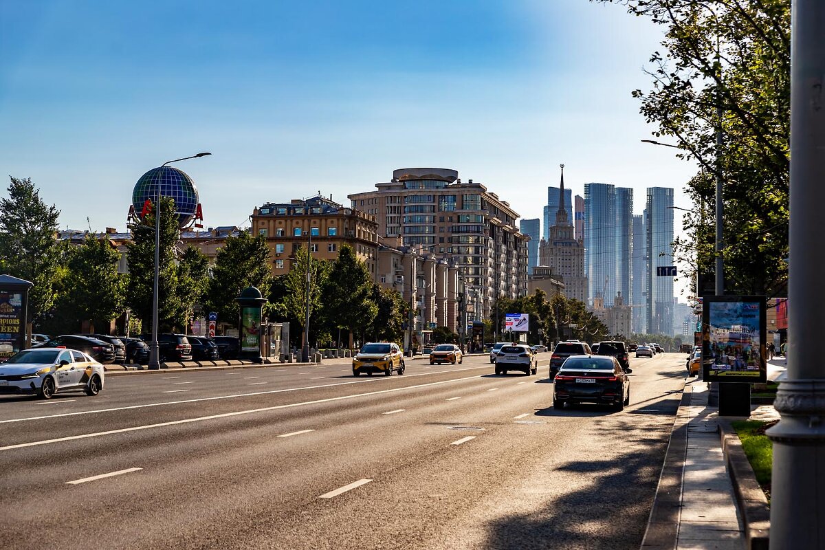 Новый Арбат - Александр 