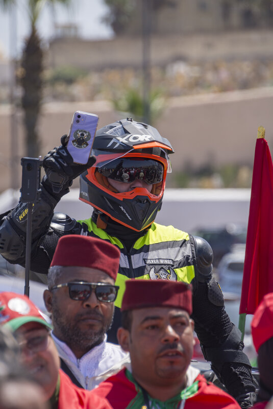 Идет съемка - Светлана marokkanka