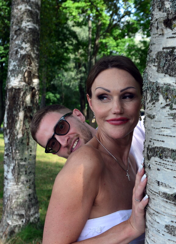 Ирина и Роман - Игорь Корф