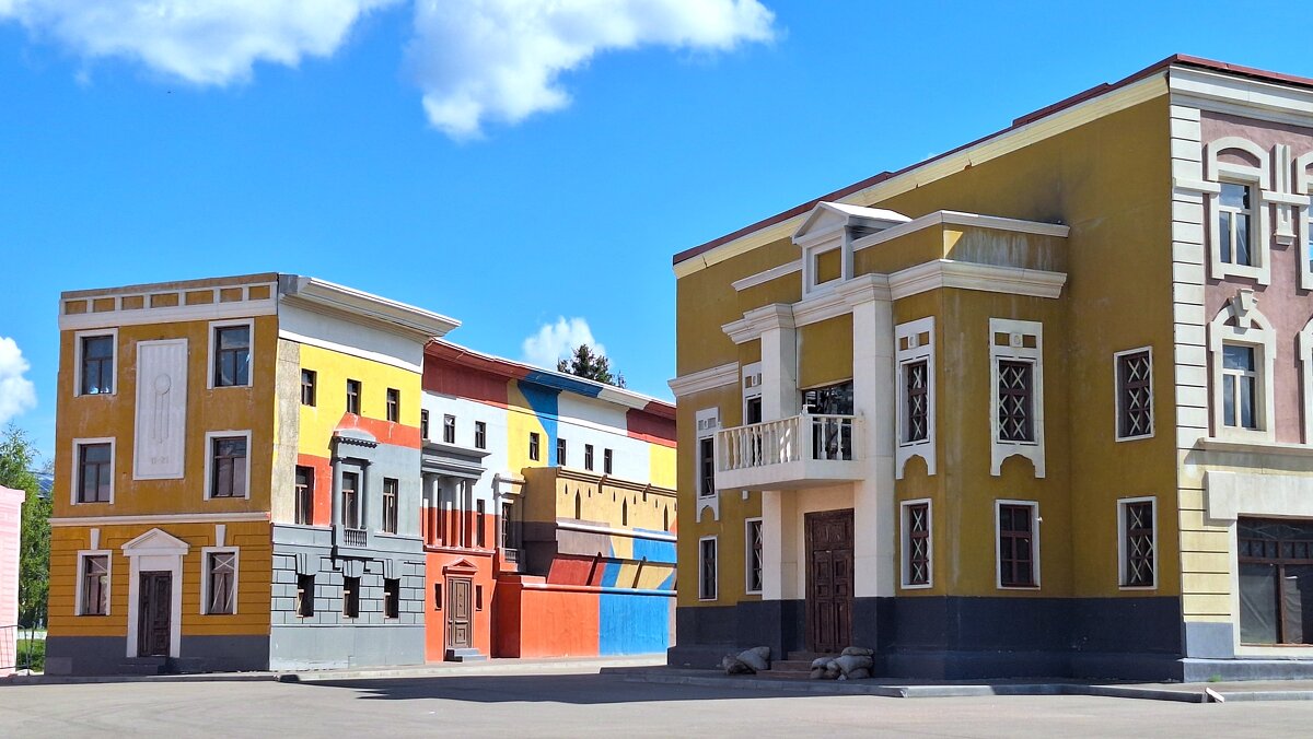 Кинопарк Москино - Наталья Кинопарк Москино - Наталья