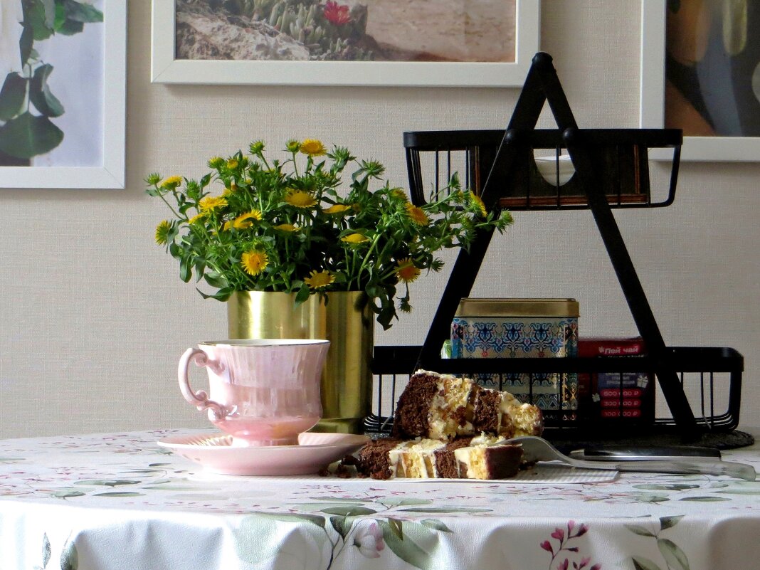 С добрым летним утром! - Татьяна Смоляниченко С добрым летним утром! - Татьяна Смоляниченко