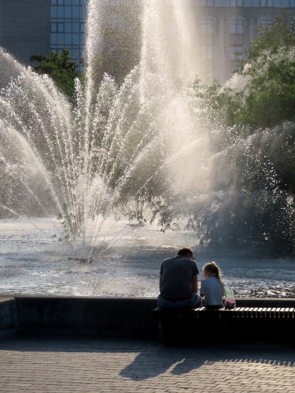 Задушевный разговор. - Егор Бабанов